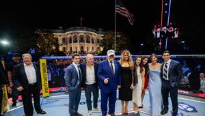 UFC Freedom 250 Trump