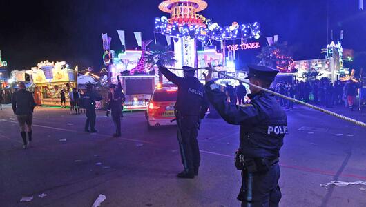 Fortsetzung Münchner Oktoberfest-