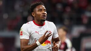 RB Leipzig - Eintracht Frankfurt