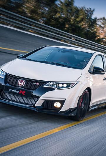 Honda Civic Type R