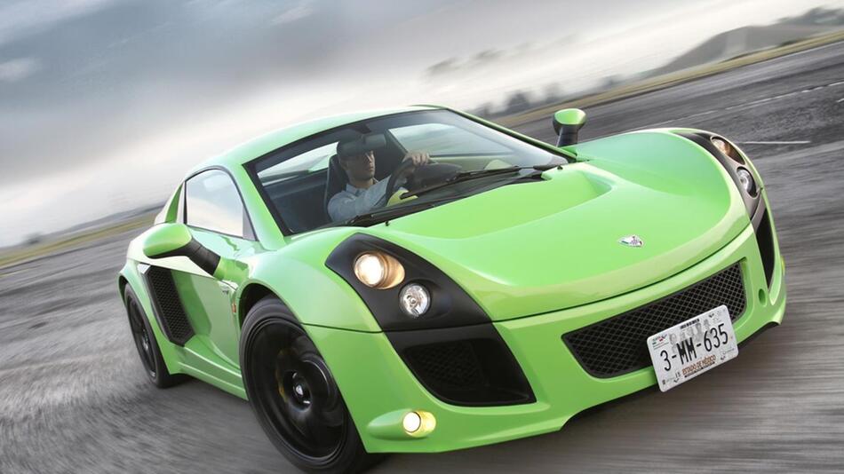 Mastretta MXT