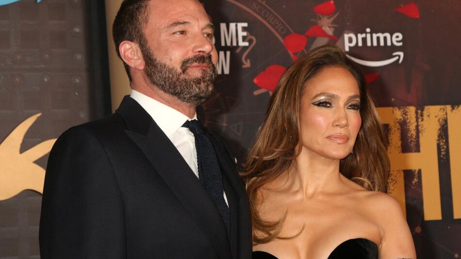 Wie ist der wahre Stand der Ehe von Ben Affleck und Jennifer Lopez?
