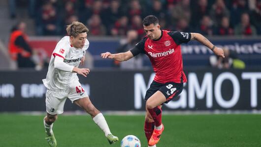 Bayer Leverkusen - SC Freiburg