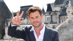 Schauspieler Chris Hemsworth