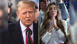 Ex-"Real Housewives of New Jersey"-Star Siggy Flicker hört mit geschlossenen Augen zu, als ...
