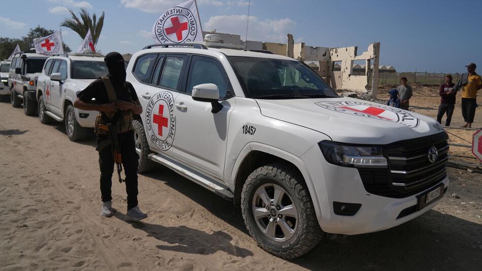 Nahostkonflikt – Gaza