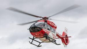 Rettungshubschrauber - Symbolbild