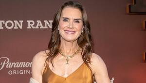 Brooke Shields 