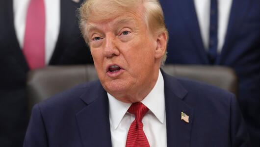 US-Präsident Donald Trump