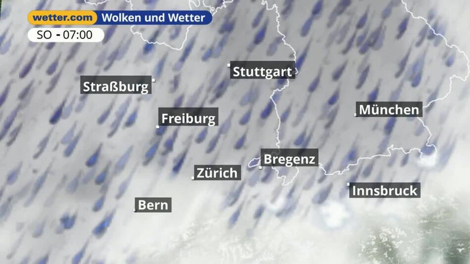 "Bodensee: Dein Wetter für Deine Region!"