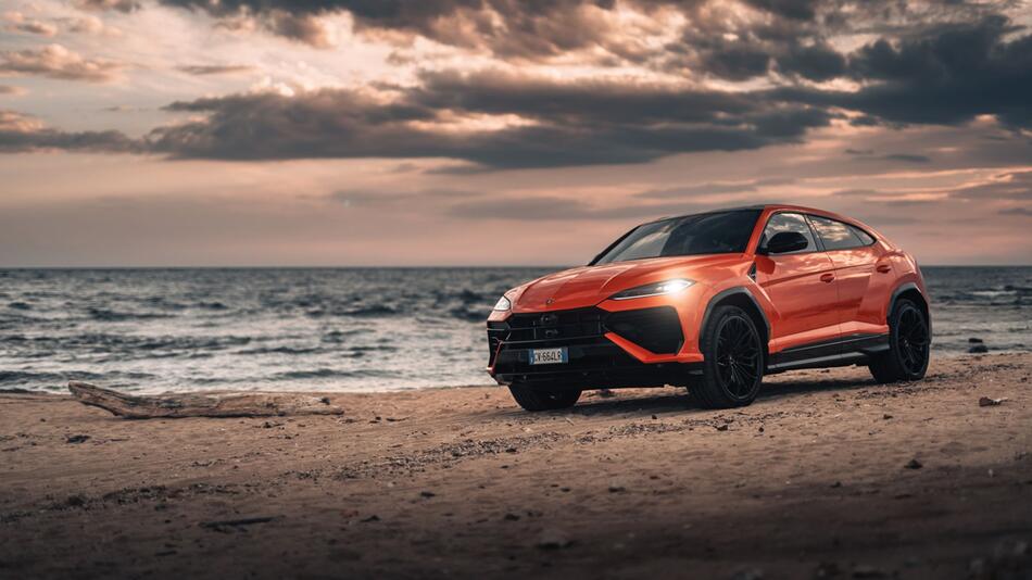 Lamborghini Urus SE