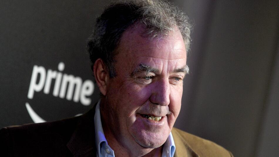 Jeremy Clarkson musste kürzlich wegen seines Herzens ins Krankenhaus.