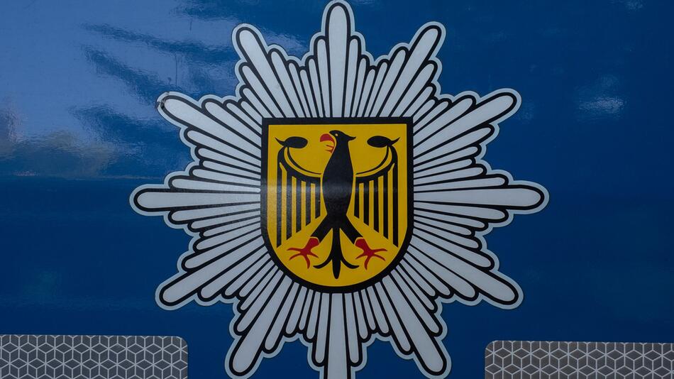 Logo der Bundespolizei