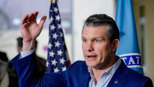 US-Verteidigungsminister Hegseth