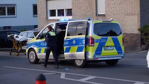 Großeinsatz in Bünde: Mann durch Schüsse verletzt - Polizei sucht Täter