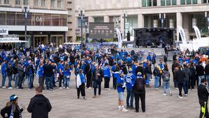 Arminia Bielefeld - VfB Stuttgart - Fanfest Bielefeld