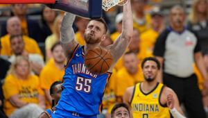 Indiana Pacers - Oklahoma City Thunder