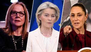 Die mächtigsten Frauen der Welt