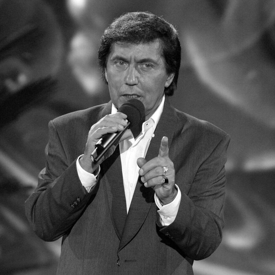 Trauer um Frank Michael: Belgische Schlagerlegende mit 79 Jahren gestorben  | WEB.DE