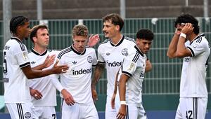 SC St. Tönis 11/20 - Eintracht Frankfurt