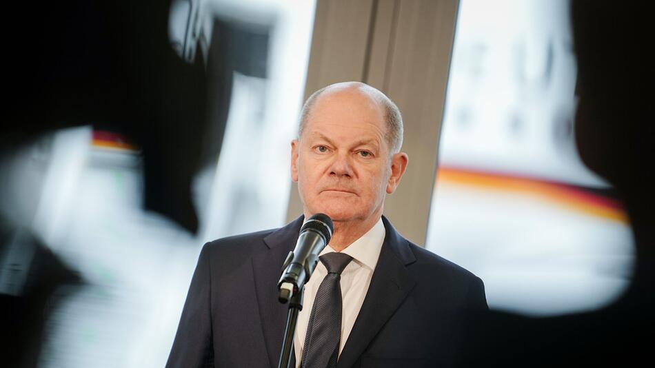 Bundeskanzler Scholz besucht Jordanien und Israel