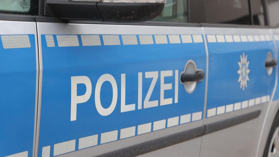 Polizei - Symbolbild