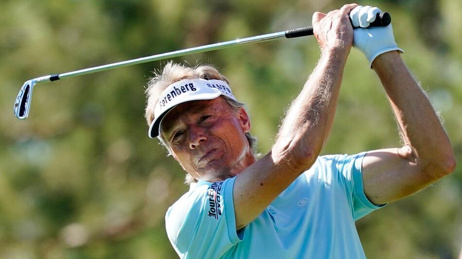 Bernhard Langer