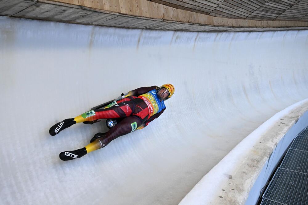 Rodeln: Weltcup Oberhof