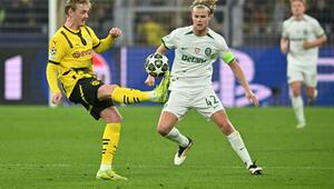 Borussia Dortmund - Sporting Lissabon