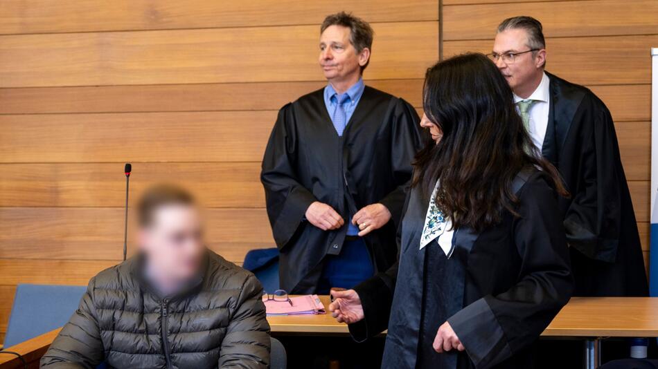 Urteil im Prozess um den Tod der Studentin Hanna