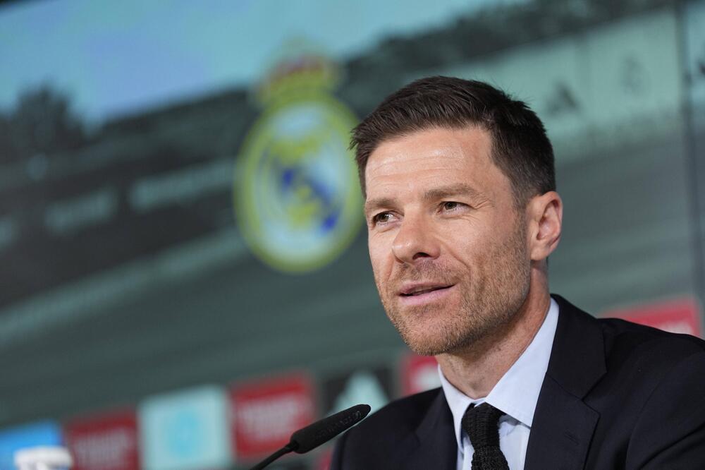 Xabi Alonso