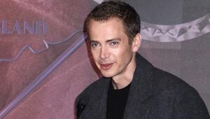 Hayden Christensen bei einem Event im Jahr 2024.