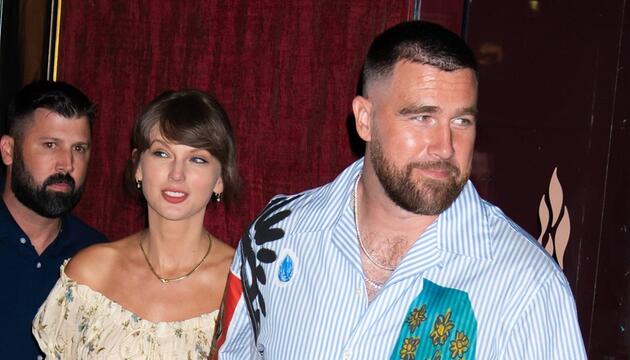 Taylor Swift und Travis Kelce sind seit dem 3. Juli verheiratet.