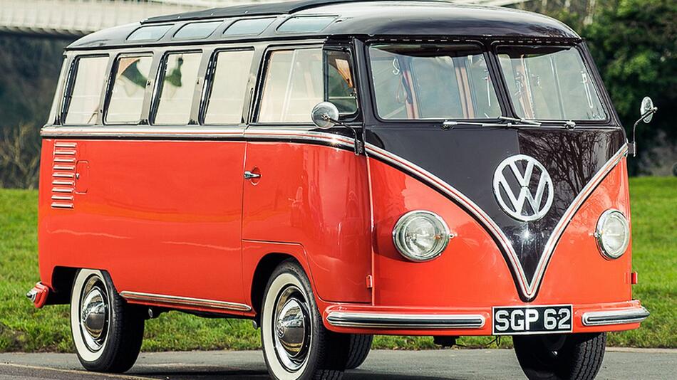 VW T1 Samba