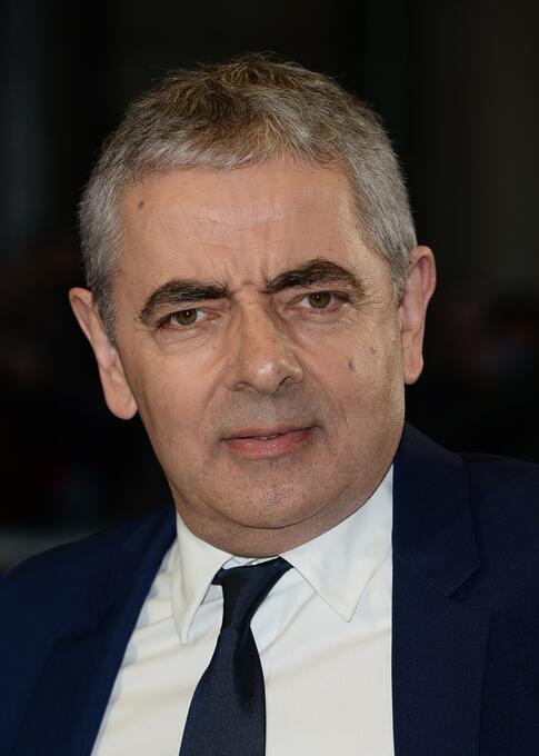 Rowan Atkinson