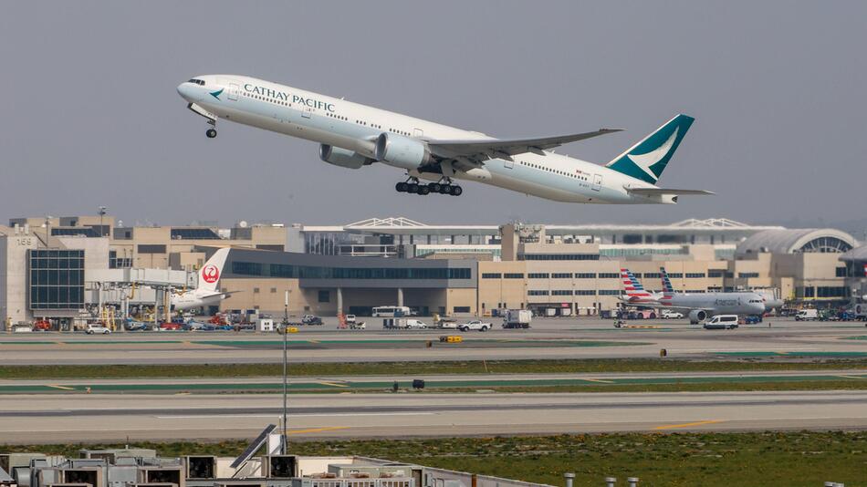 Cathay Pacific