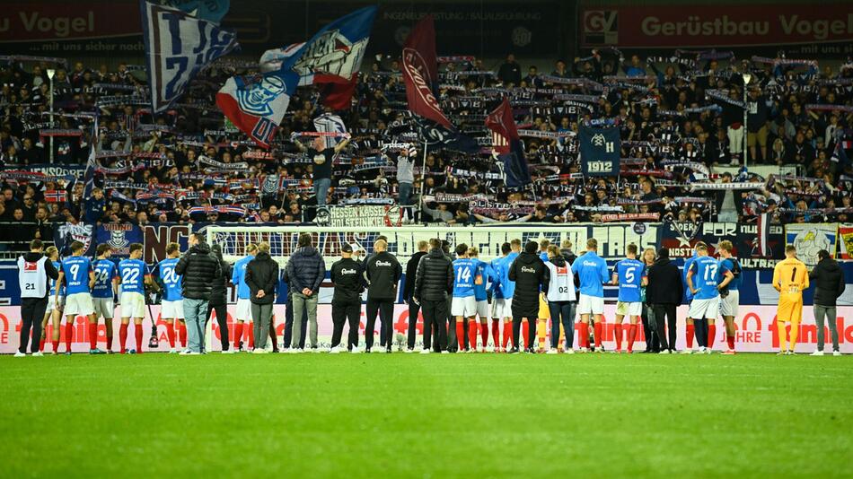 Holstein Kiel - Bayern München