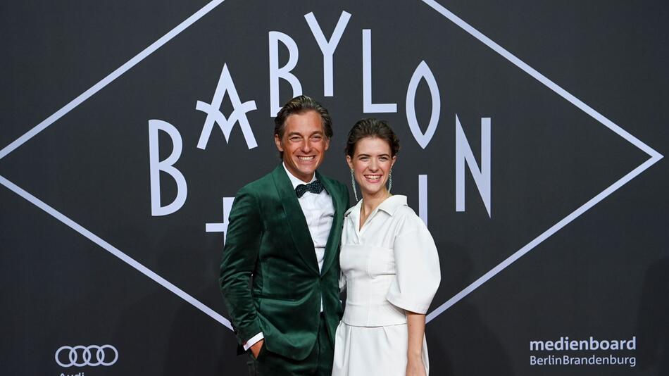 Premiere der neuen Staffel der TV-Serie Babylon Berlin