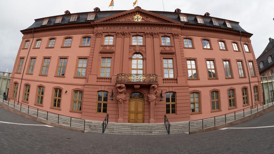 Landtag Rheinland-Pfalz