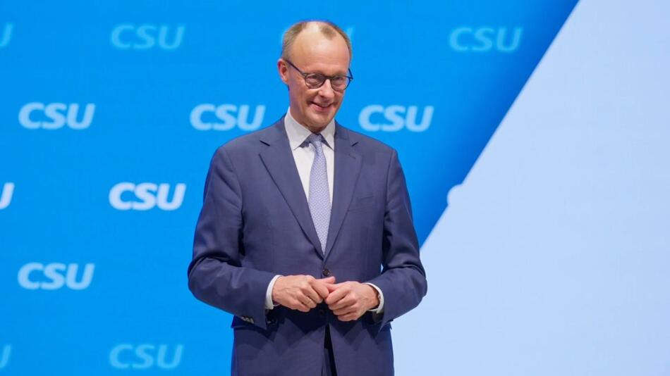 Kabinettsliste der Union: Das sind die künftigen Ministerinnen und Minister