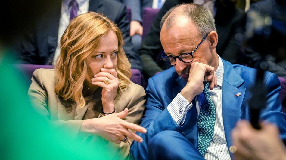 Gipfeltreffen der Europäischen Politischen Gemeinschaft