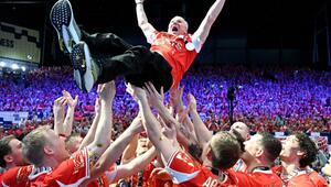 Handball-EM - Deutschland - Dänemark