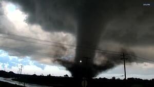 Tornado in Oklahoma