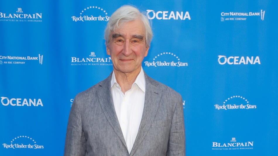 Sam Waterston steigt bei "Law & Order" aus.