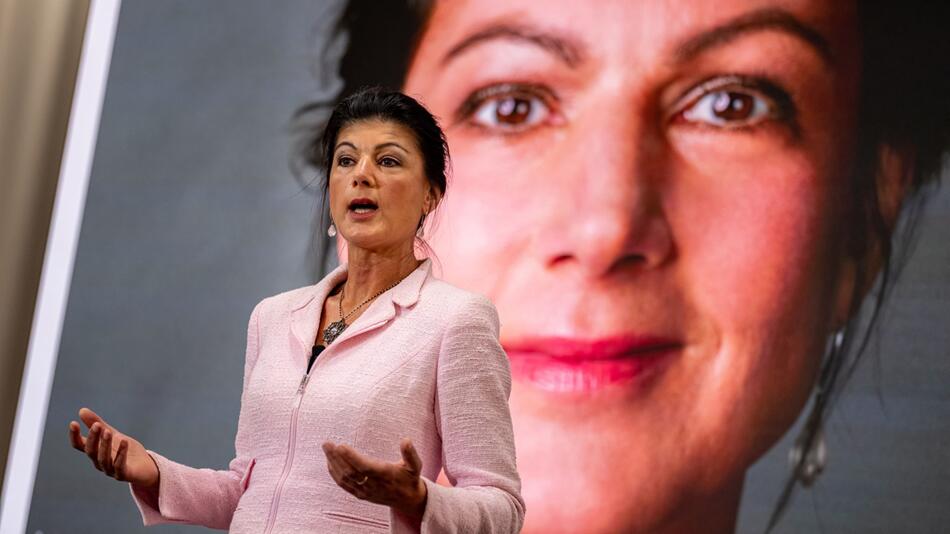 Bündnis Sahra Wagenknecht