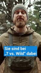 „7 vs. Wild“: Das sind die Teilnehmer