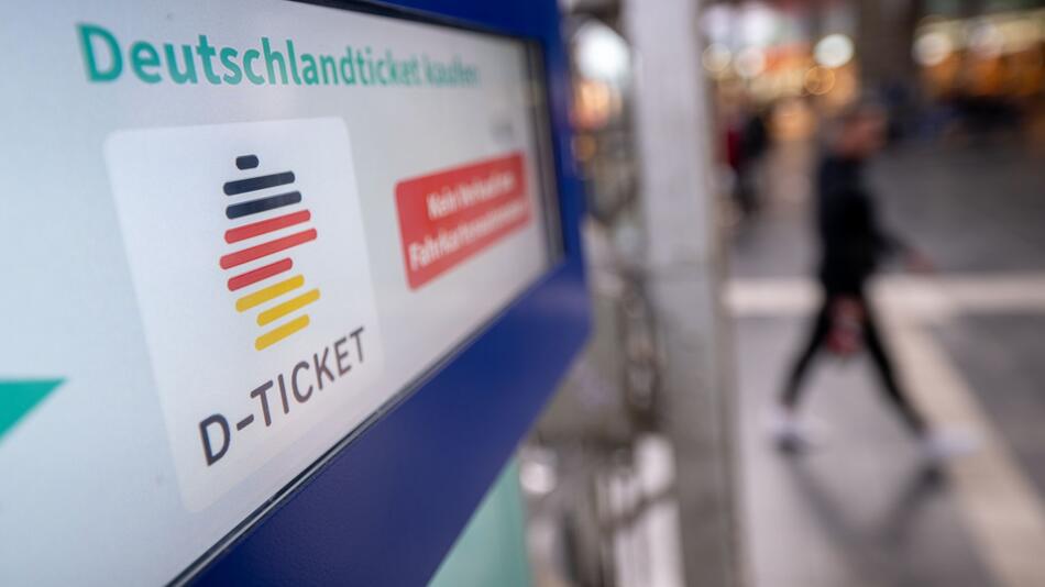 Deutschlandticket