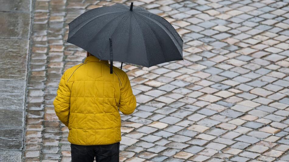 Herbst in Sachsen - Wetter