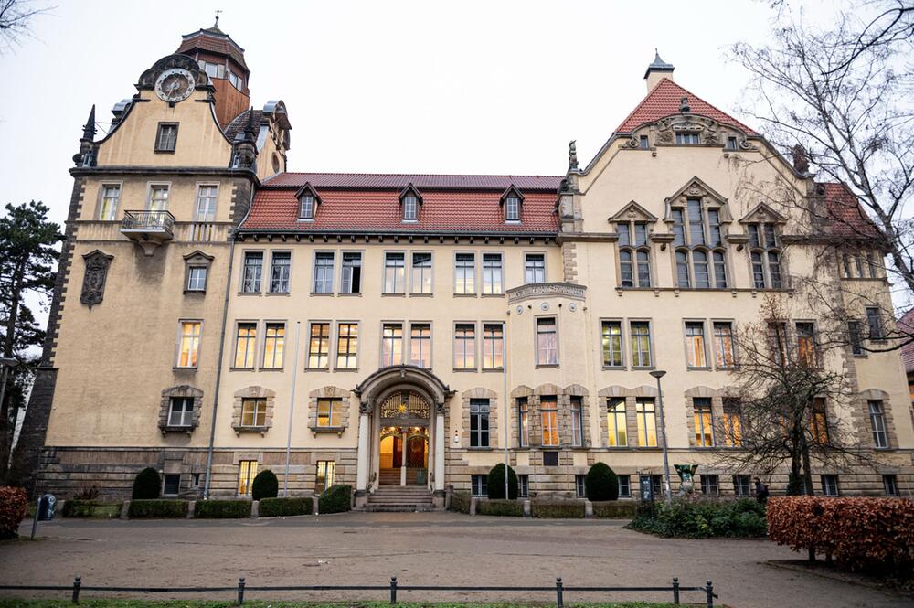 Friedrich-Bergius-Schule in Berlin