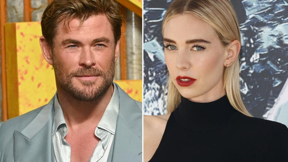 Für "Avengers 5" bestätigt: Vanessa Kirby und Chris Hemsworth.